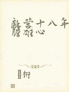 敌营十八年2虎胆雄心