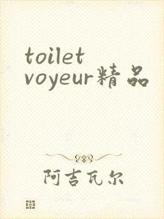 toilet voyeur精品
