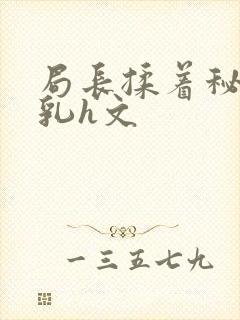 局长揉着秘书的乳h文