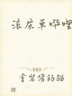 滚床单哔哩哔哩