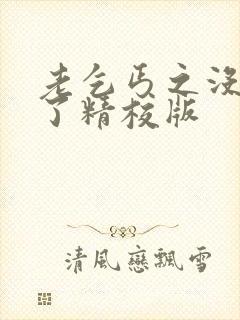 老乞丐之没完没了精校版