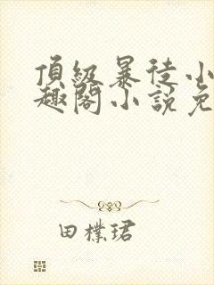 顶级暴徒小说笔趣阁小说免费阅读