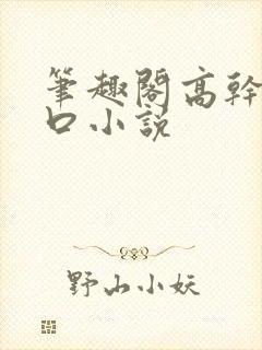 笔趣阁高干文入口小说