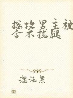 总攻男主被C得合不拢腿