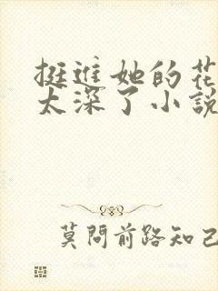 挺进她的花苞啊太深了小说