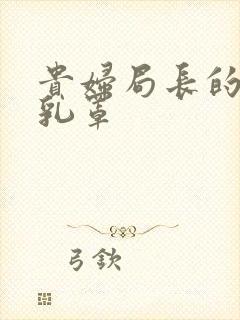 贵妇局长的蕾丝乳罩