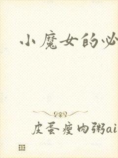 小魔女的必杀技