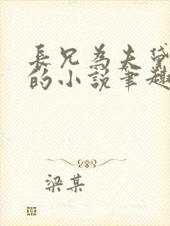 长兄为夫黛珂妃的小说笔趣阁全文