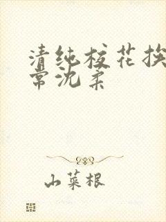 清纯校花挨脔日常沈柔