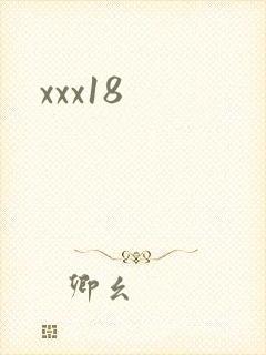 xxx18