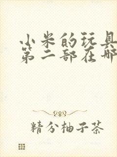 小米的玩具日记第二部在哪看