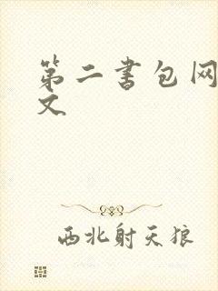 第二书包网高辣文