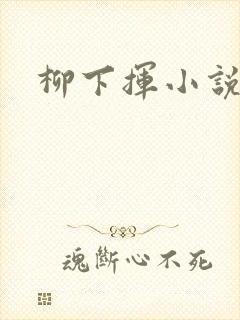 柳下挥小说