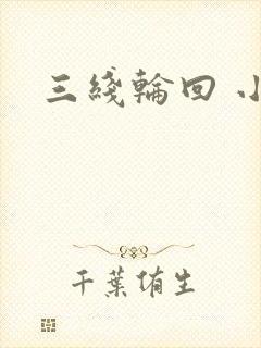 三线轮回 小说