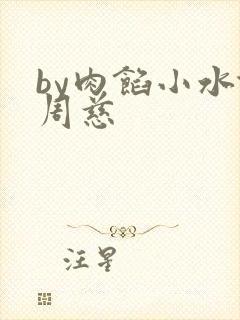 by肉馅小水饺周慈