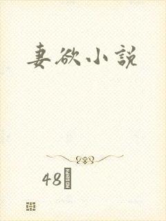 妻欲小说