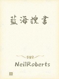 蓝海搜书