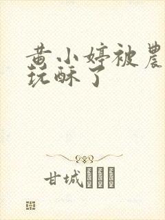 黄小婷被农民工玩酥了