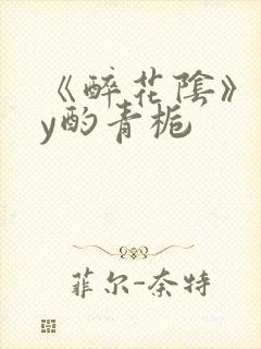 《醉花阴》 by酌青栀