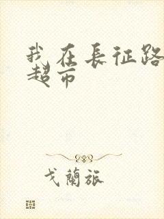 我在长征路上开超市