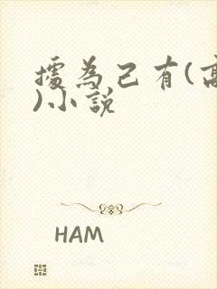 据为己有(高干)小说