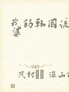 我的韩国流氓老婆