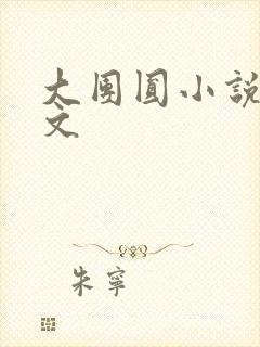 大团圆小说集全文