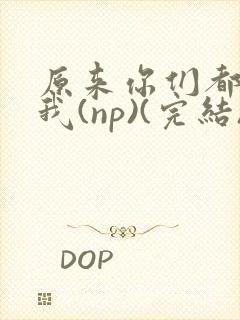 原来你们都想上我(np)(完结)