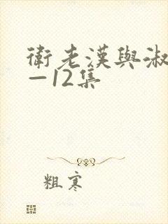 卫老汉与淑蓉8—12集