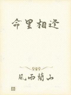 命里相逢