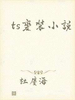 ts变装小说