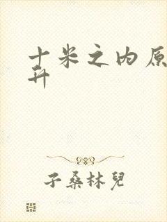 十米之内原地飞升