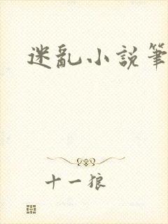 迷乱小说笔趣阁