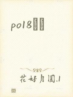 po18С˵
