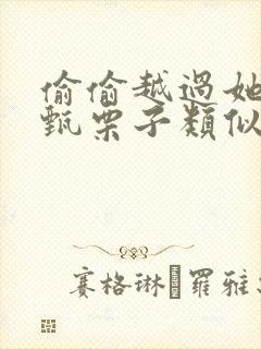 偷偷越过她by甄栗子类似小说