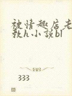 被情趣店老板调教h小说bl