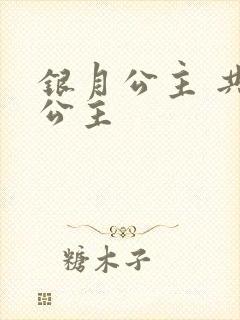 银月公主 共享公主