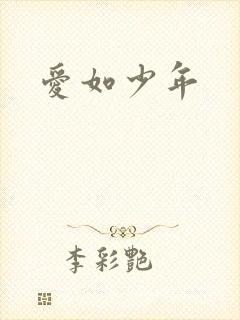 爱如少年