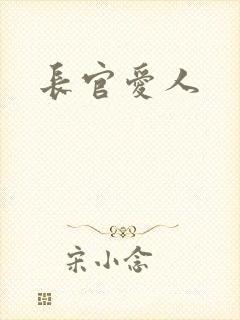 长官爱人