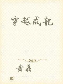 穿越成龙
