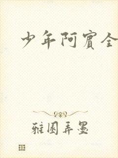 少年阿宾全集