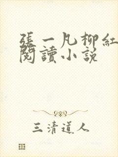 张一凡柳红免费阅读小说