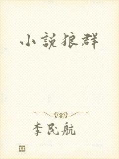 小说狼群