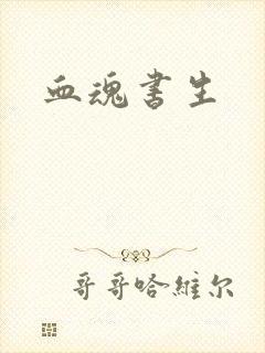 血魂书生