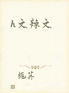 h文辣文