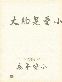 大约是爱小说