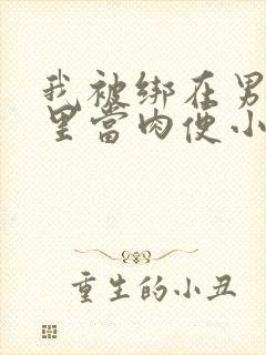 我被绑在男公厕里当肉便小说