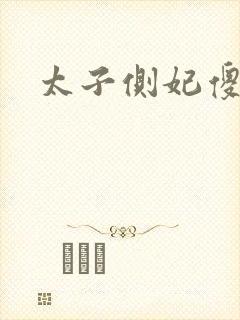 太子侧妃傻乎乎