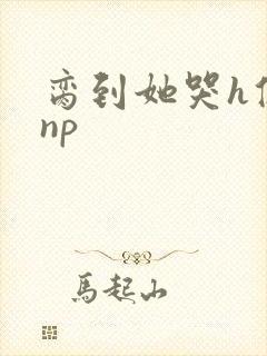 脔到她哭h修仙np