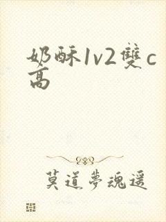 奶酥1v2双c高